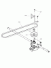 Snapper ESPV21675 (7800688) - 21" Walk-Behind Mower, 6.75GT Variable Speed (Export) Ersatzteile Transmission Group