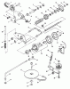 Snapper EXP21551VE - 21" Walk-Behind Mower, 5.5 HP Jet-Vac, Rear Discharge (Export) Ersatzteile Drive System Components
