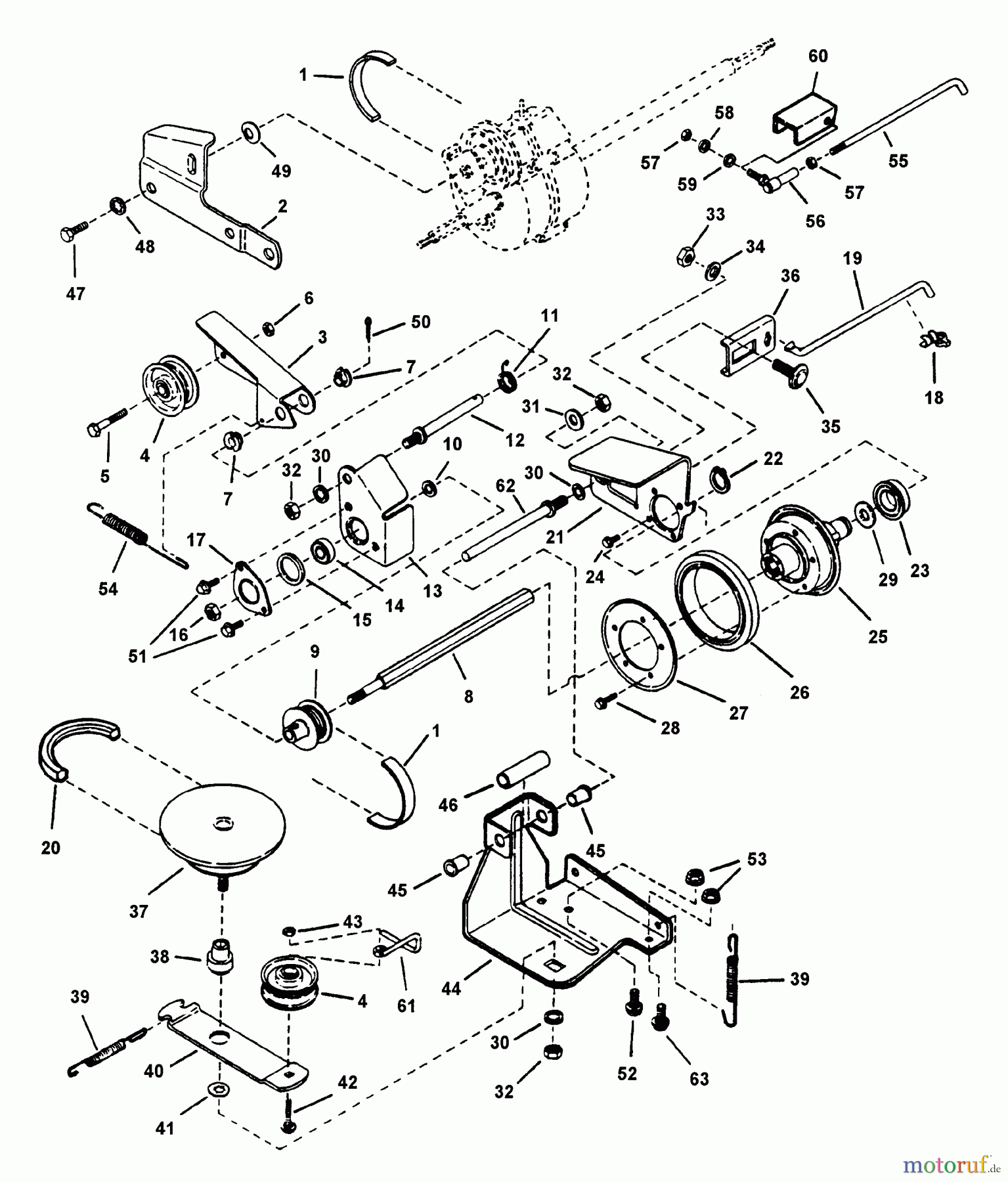 Snapper Rasenmäher FRP216012 - Snapper 21