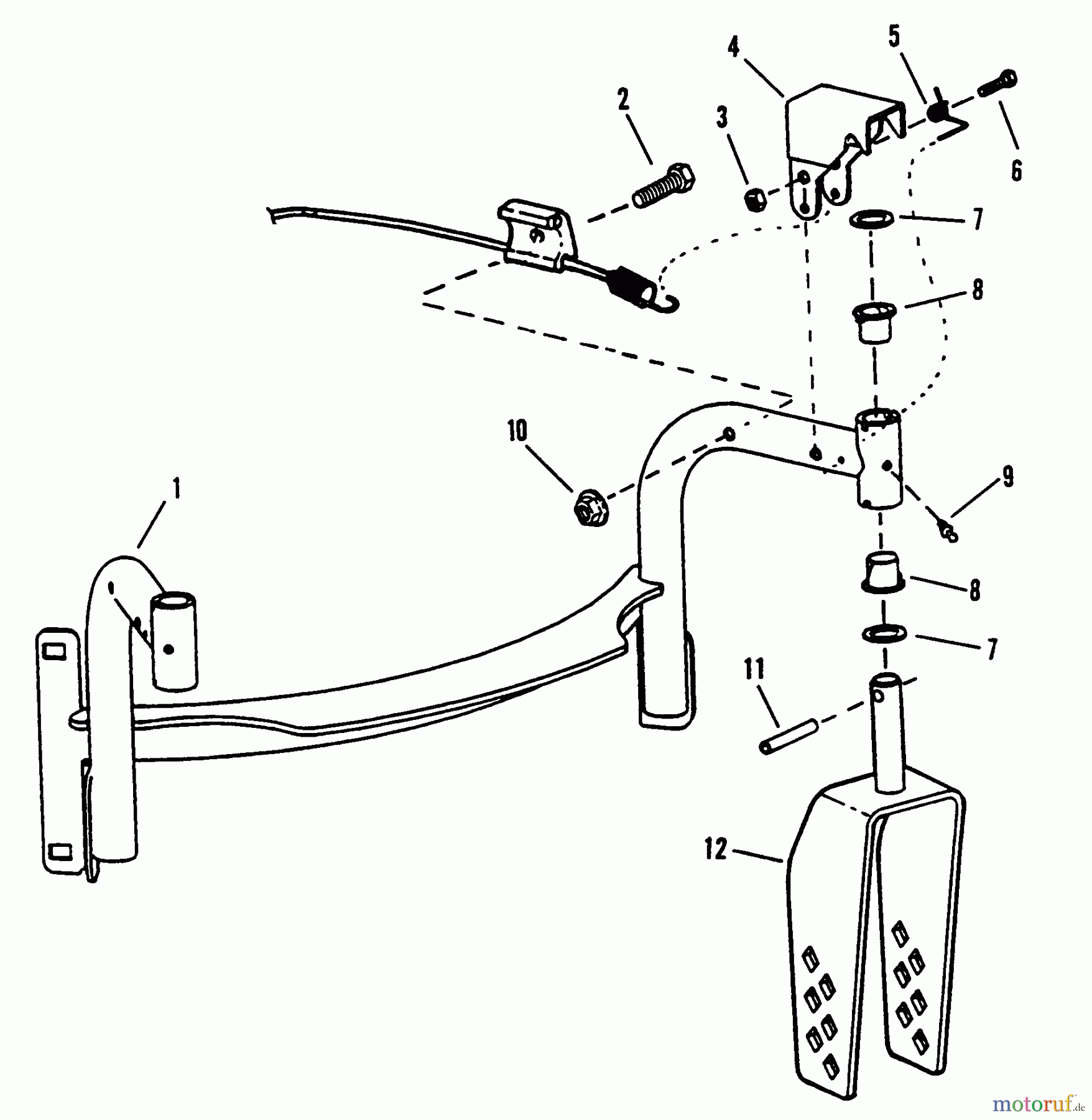 Snapper Rasenmäher FRP216012E (82401) - Snapper 21
