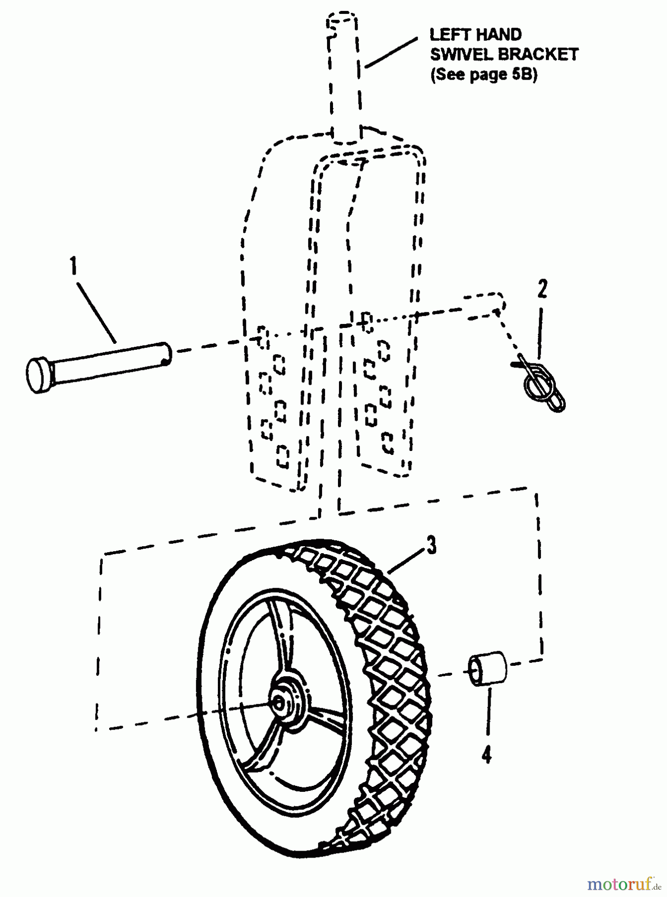 Snapper Rasenmäher FRPS216015E (84287) - Snapper 21