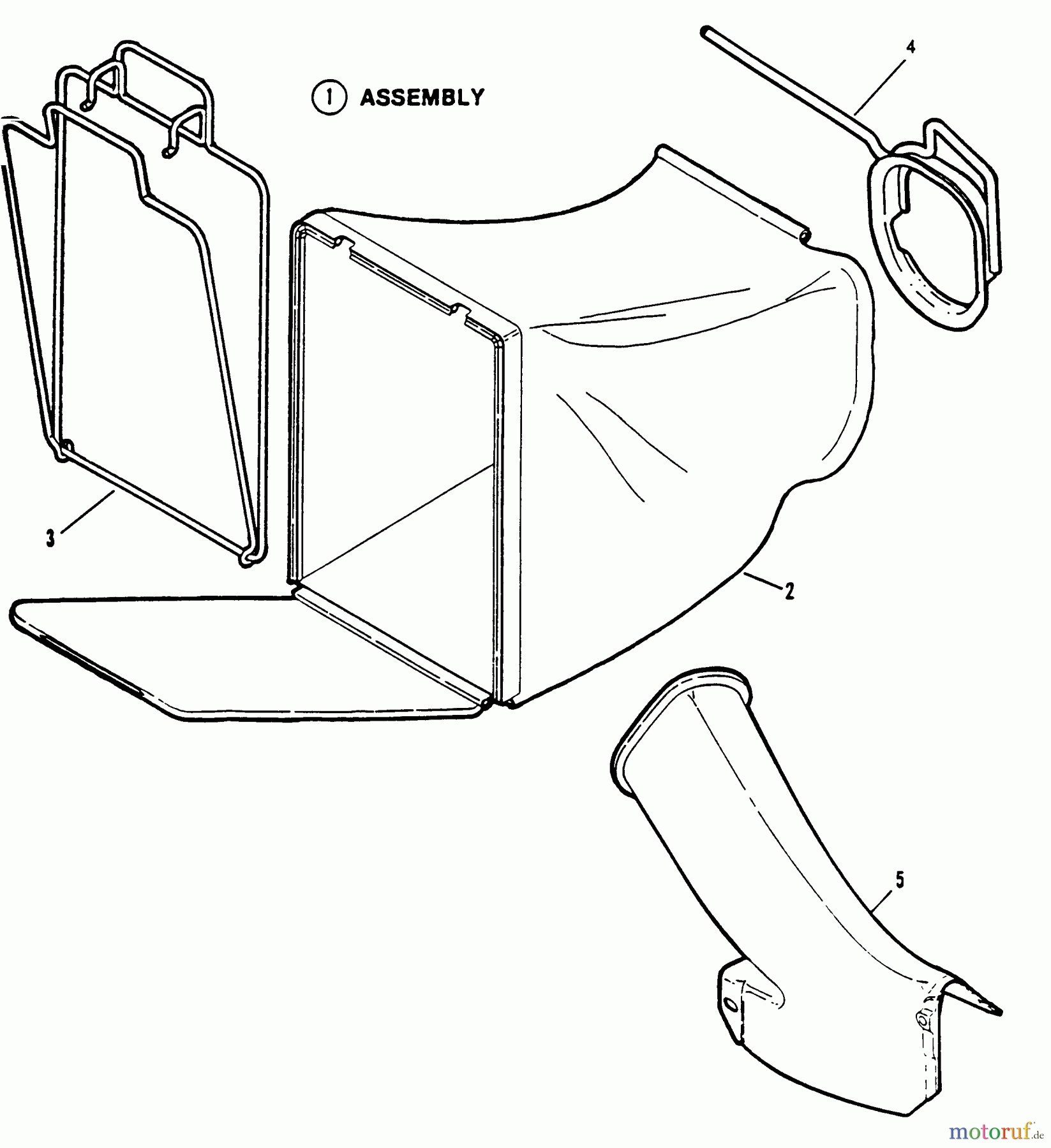 Snapper Rasenmäher FRPS216015E (84287) - Snapper 21