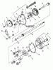 Snapper NFRP216012E (82431) - 21" Walk-Behind Mower, 6 HP, Steel Deck, Series 12 Ersatzteile Transmission (Differential)