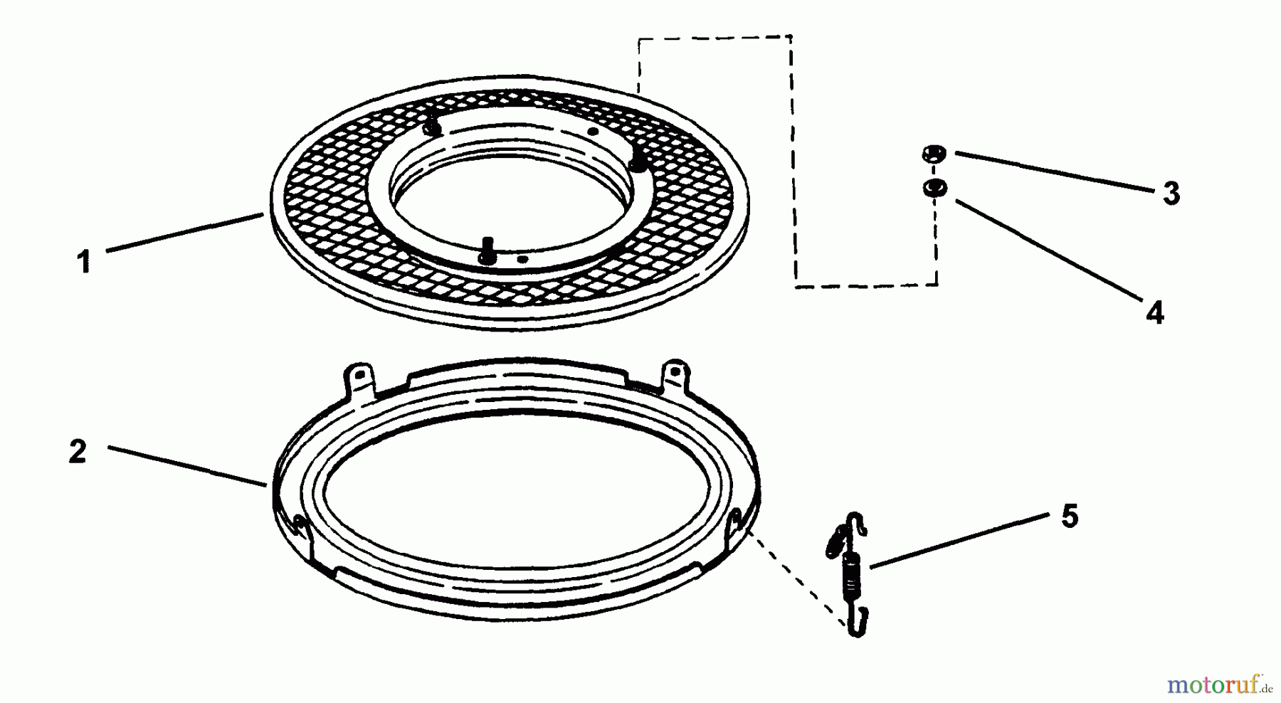 Snapper Rasenmäher MRP216014B - Snapper 21