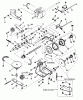Snapper MRP216014B - 21" Walk-Behind Mower, 6 HP, Steel Deck, M Series 14 Ersatzteile Drive System Self-Propelled