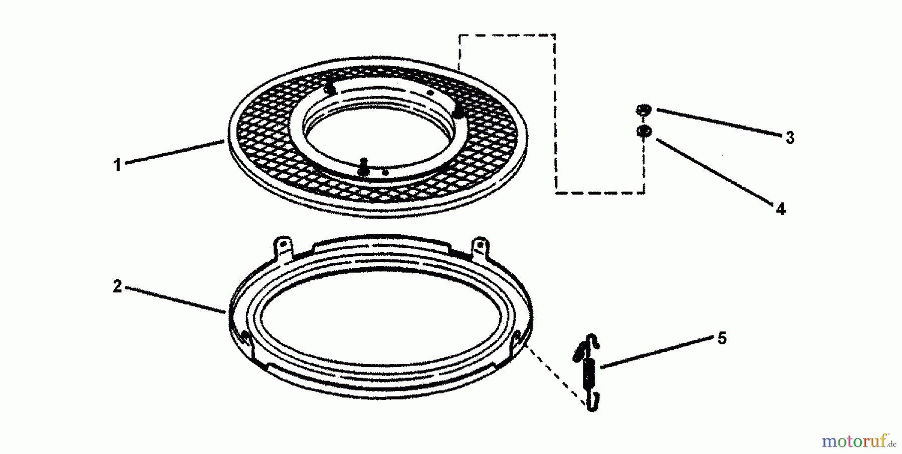 Snapper Rasenmäher MRP216518B (80496) - Snapper 21