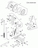 Snapper 7060947 - Bag N-Wagon, 30 Bushel 2811X5S 28" 11 HP Extra Tough Rear Engine Rider Series 5 Ersatzteile Smooth Clutch Assembly