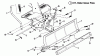 Snapper 7060947 - Bag N-Wagon, 30 Bushel 2811X5S 28" 11 HP Extra Tough Rear Engine Rider Series 5 Ersatzteile Snow/Dozer Plow Accessory