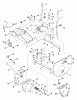 Snapper 7060947 - Bag N-Wagon, 30 Bushel 4111X6S 41" 11HP Extra Tough Rear Engine Rider Series 6 Ersatzteile Main Case
