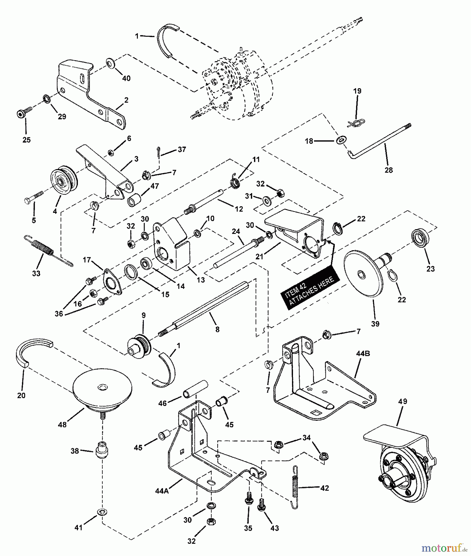 Snapper Rasenmäher RP2187519BVE (7800173) - Snapper 21