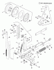 Snapper 7060947 - Bag N-Wagon, 30 Bushel 4111X6S 41" 11HP Extra Tough Rear Engine Rider Series 6 Ersatzteile Smooth Clutch Assembly