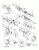 Snapper RP217020 (7800602) - 21" Walk-Behind Mower, 7 HP, Steel Deck, Series 20 Ersatzteile Drive System Self-Propelled