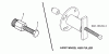 Snapper 7060947 - Bag N-Wagon, 30 Bushel 4111X6S 41" 11HP Extra Tough Rear Engine Rider Series 6 Ersatzteile Special Tools