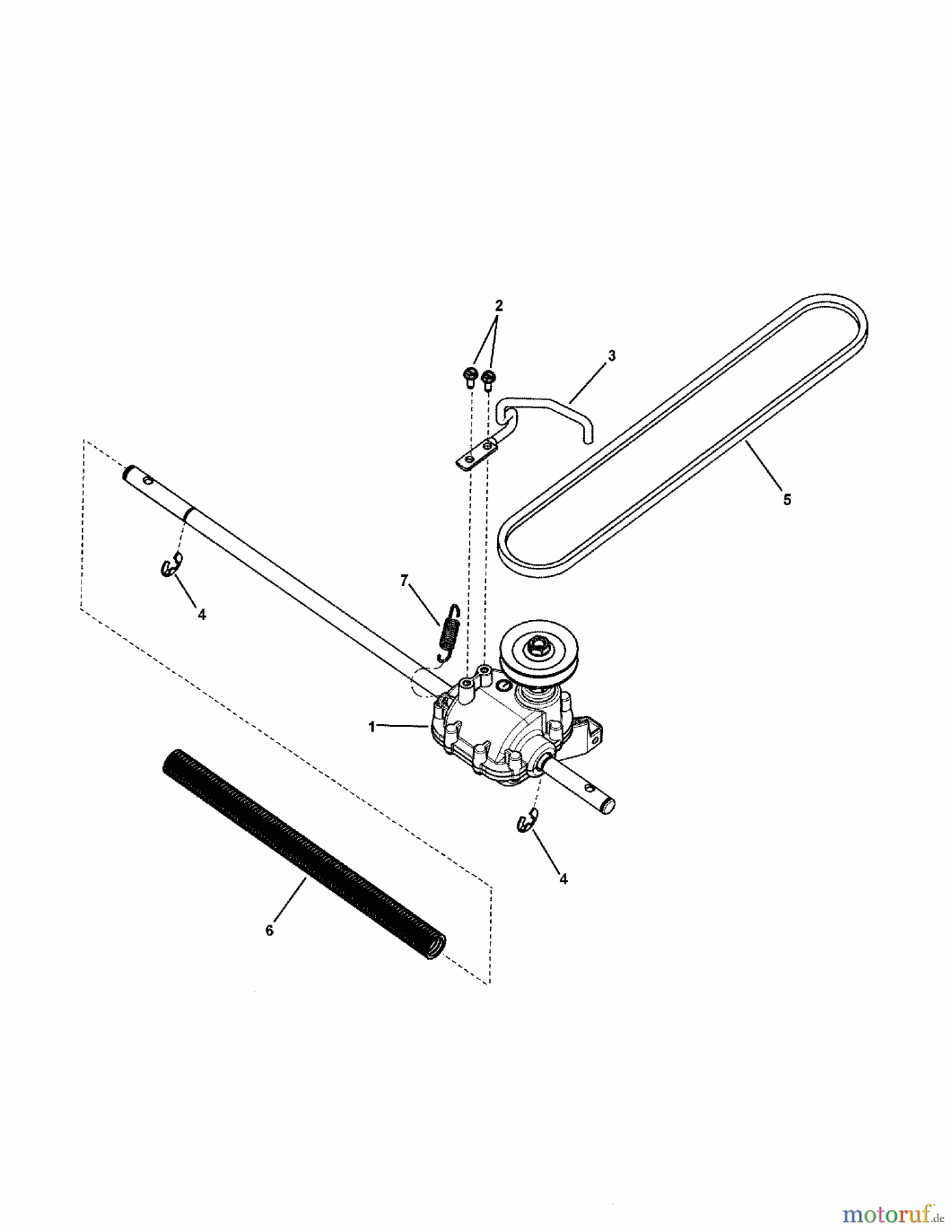 Snapper Rasenmäher SPXV2270HW (7800776) - Snapper 22