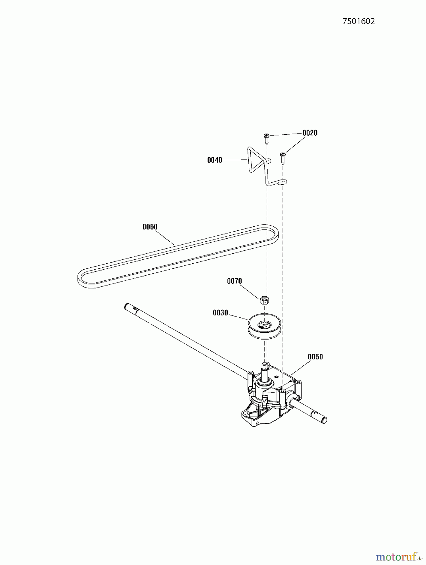 Snapper Rasenmäher SPXV22725 (7800829) - Snapper 22