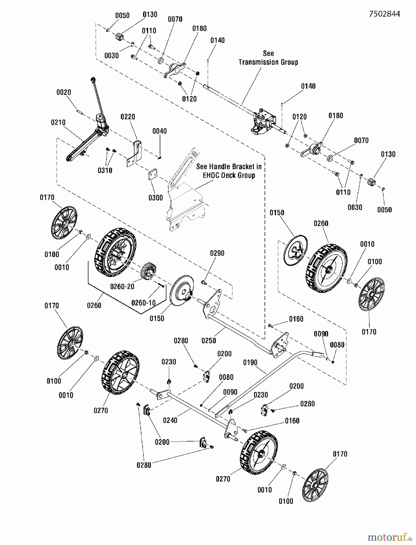  Snapper Rasenmäher NXT22875EE (7800840) - Snapper 22