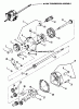Snapper P21508 - 21" Walk-Behind Mower, 5 HP, Steel Deck, BBC, Series 8 Ersatzteile Transmission (Differential)