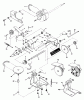 Snapper P216020KWV (7800557) - 21" Walk-Behind Mower, 6 HP, Steel Deck, Series 20 Ersatzteile Drive System Self-Propelled