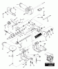 Snapper P216518KWV (80650) - 21" Walk-Behind Mower, 6 HP, Steel Deck, Series 18 Ersatzteile DRIVE SYSTEM SELF-PROPELLED