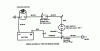 Snapper P2167517BVE (84689) - 21" Walk-Behind Mower, 6.75 HP, Steel Deck, Series 17 Ersatzteile WIRING SCHEMATIC