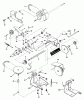 Snapper P2187520FC (7800691) - 21" Walk-Behind Mower, 8.75 HP, Steel Deck, FC Series 20 Ersatzteile Drive System Self-Propelled