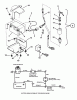 Snapper P2187519BVE (7800178) - 21" Walk-Behind Mower, 8.75 HP, Steel Deck, Series 19 Ersatzteile ELECTRIC START COMPONENTS