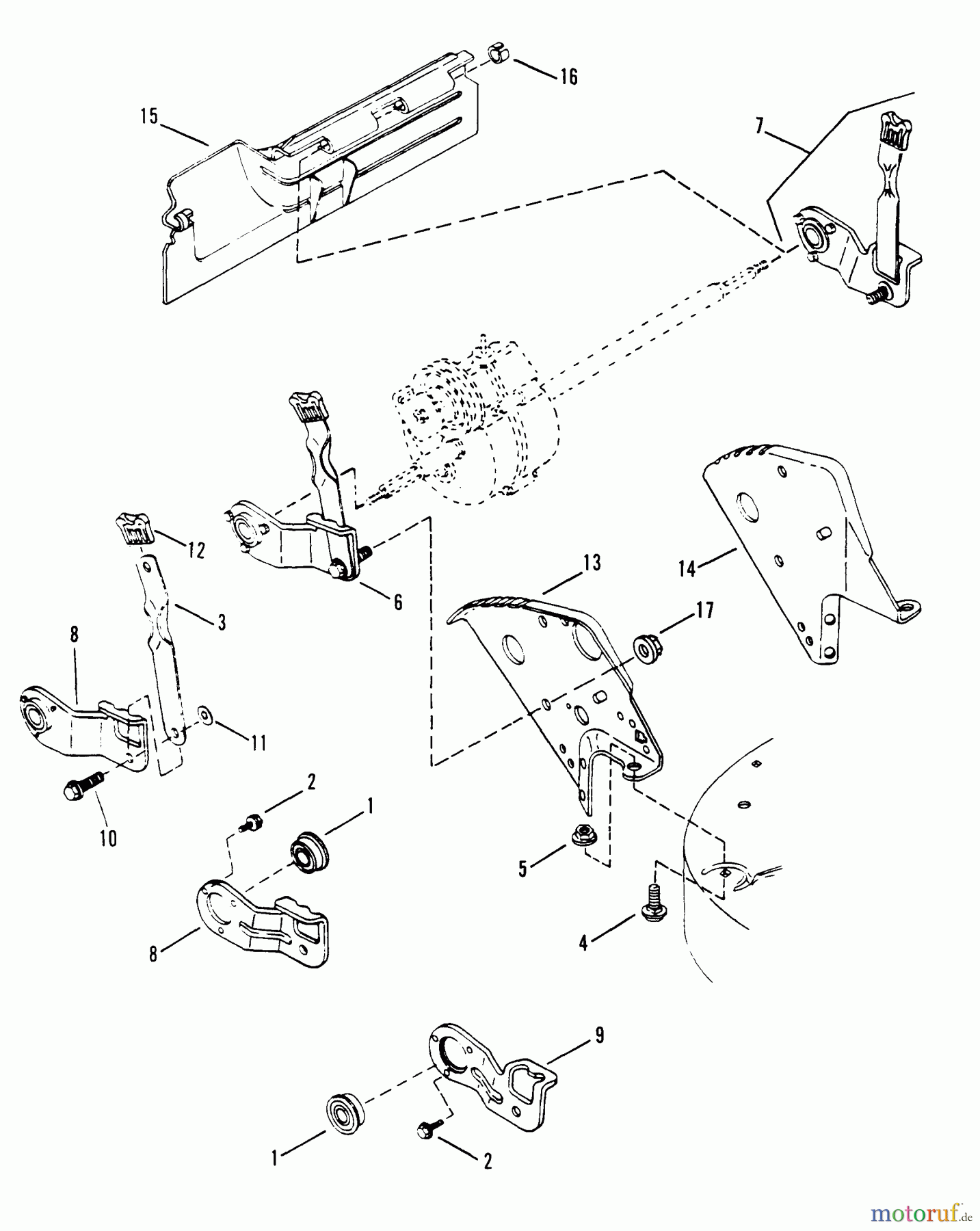 Snapper Rasenmäher PB21550V - Snapper 21