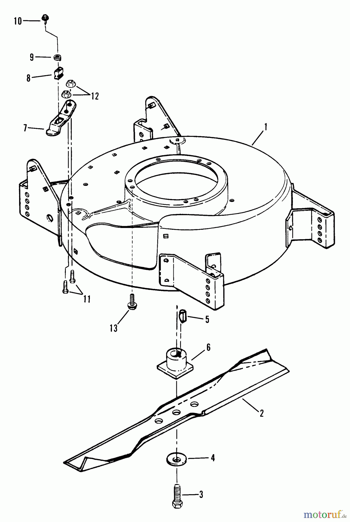  Snapper Rasenmäher RO21380 - Snapper 21