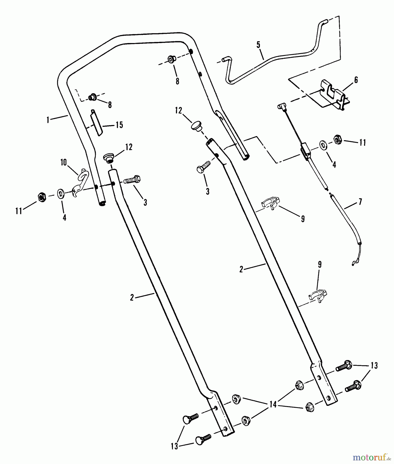  Snapper Rasenmäher RO21380 - Snapper 21