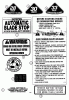 Snapper 7060947 - Bag N-Wagon, 30 Bushel 301318BE 30" 13 HP Rear Engine Rider Series 18 (84382) Ersatzteile Decals (Series 18) (Part 1)