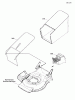 Snapper SP19550EX (881545-00) - 19" Walk-Behind Mower, 5.5 HP, 3-N-1 Self Propelled Walk Ersatzteile Bag & Mulch Group