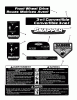 Snapper SP2265FC (7800263) - 22" Walk-Behind Mower, 6.5 HP, 3N1 Ersatzteile Decals