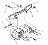 Snapper 7060947 - Bag N-Wagon, 30 Bushel 281320BE 28" 13 HP Rear Engine Rider Series 20 Ersatzteile Blade Stop Pedals