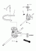 Snapper SP21 (7800004) - 21" Walk-Behind Mower, 6.5 HP, Steel Deck, Easy Line Ersatzteile TRANSMISSION
