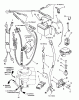 Snapper 7060947 - Bag N-Wagon, 30 Bushel 281320BE 28" 13 HP Rear Engine Rider Series 20 Ersatzteile Electrical Systems (For 13 HP Briggs) (Part 1)