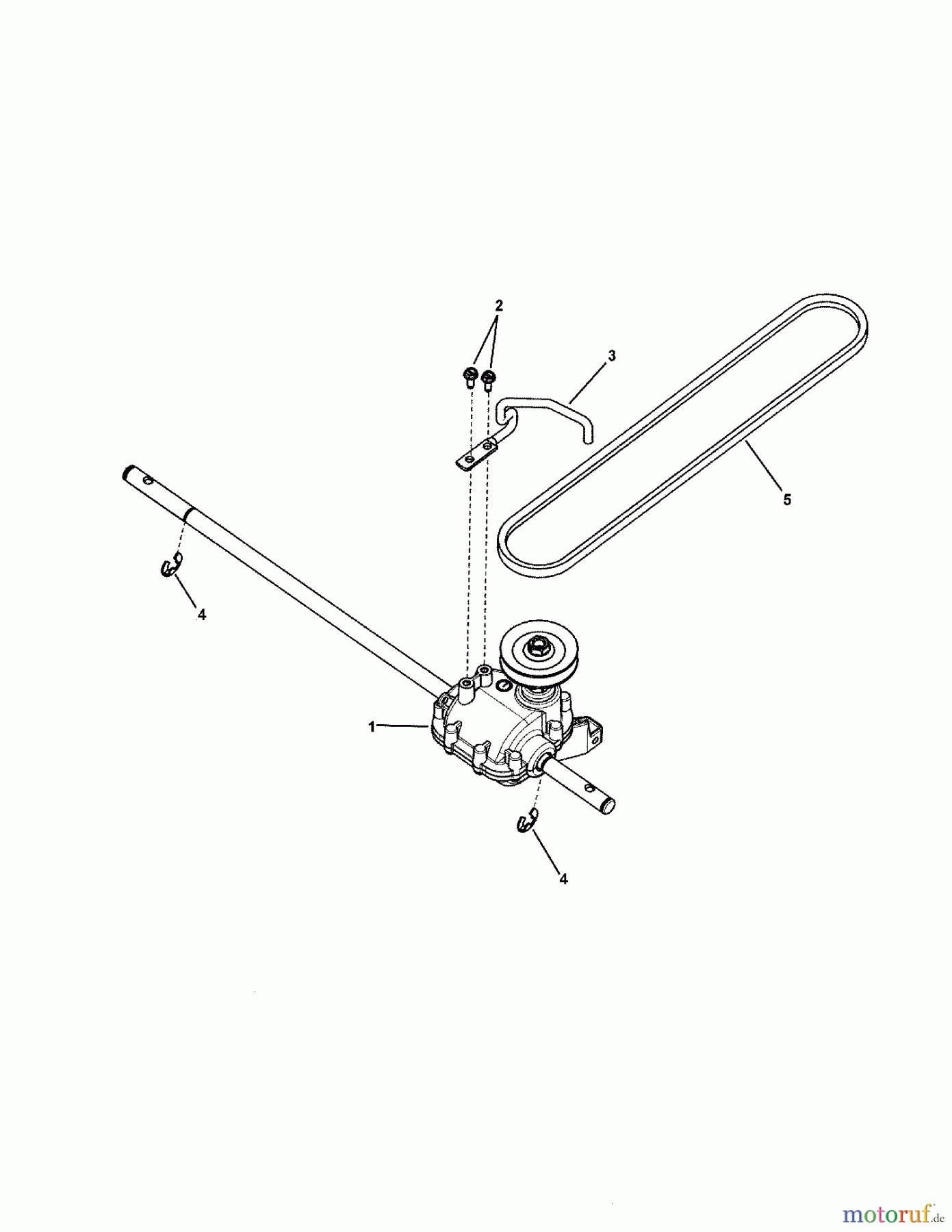 Snapper Rasenmäher SPV22725HW (7800831) - Snapper 22