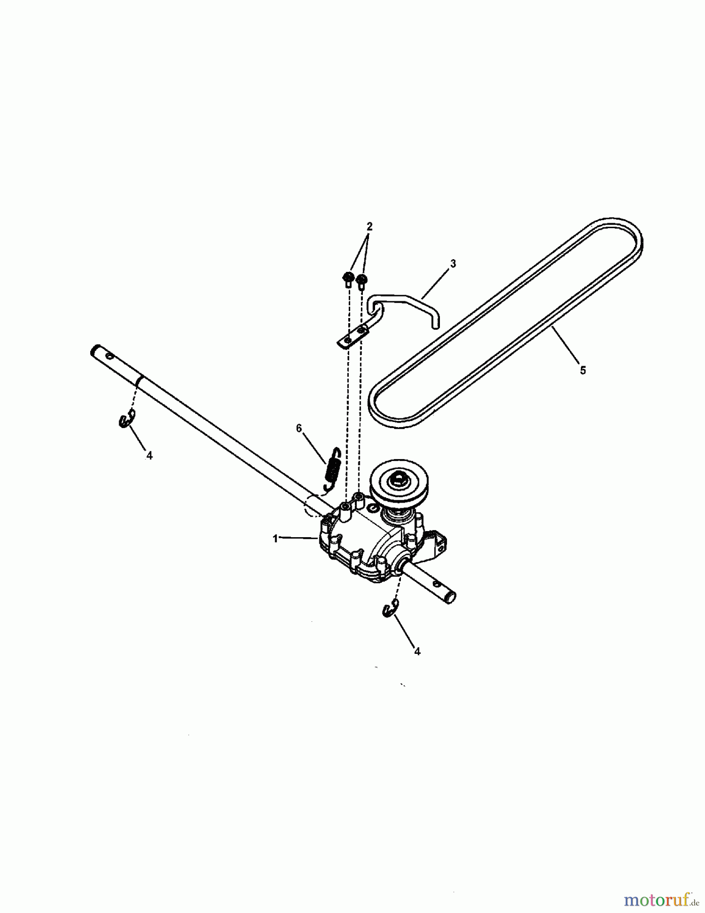 Snapper Rasenmäher SPXV22725 (7800832) - Snapper 22