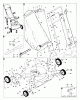 Snapper V211P4 - 21" Walk-Behind Mower, 4 HP, Cast Deck, Side Discharge, Series 1 Ersatzteile Side Chute Kit, Zip Kit, Snapperizer Kit
