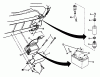 Snapper X21500 - 21" Walk-Behind Mower, 5 HP, Cast Deck, Rear Discharge, Jet-Vac, Series 0 Ersatzteile Parts Bulletin