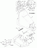 Snapper Y41120 (88048) - 41" Walk-Behind Mower, 12 HP, Series 0 Ersatzteile Accessories - Grass Catcher