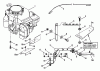 Snapper PP71402KV - Wide-Area Walk-Behind Mower, 14 HP, Gear Drive, Pistol Grip, Series 2 Ersatzteile Engine Sub-Assembly