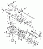 Snapper PL7H141KW - Wide-Area Walk-Behind Mower, 14 HP, Hydro Drive, Pistol Grip, Series 1 Ersatzteile Pump, Shelf, Lock Assemblies