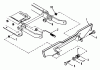Snapper 7060947 - Bag N-Wagon, 30 Bushel E3312513BE 33" 12.5 HP Rear Engine Rider European Series 13 Ersatzteile Blade Stop Pedals (30", 33" Models)