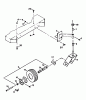 Snapper W32120K - 32" Walk-Behind Mower, 12 HP, Variable Belt Drive, Commercial Lawn & Turf Series 0 Ersatzteile Front Wheels