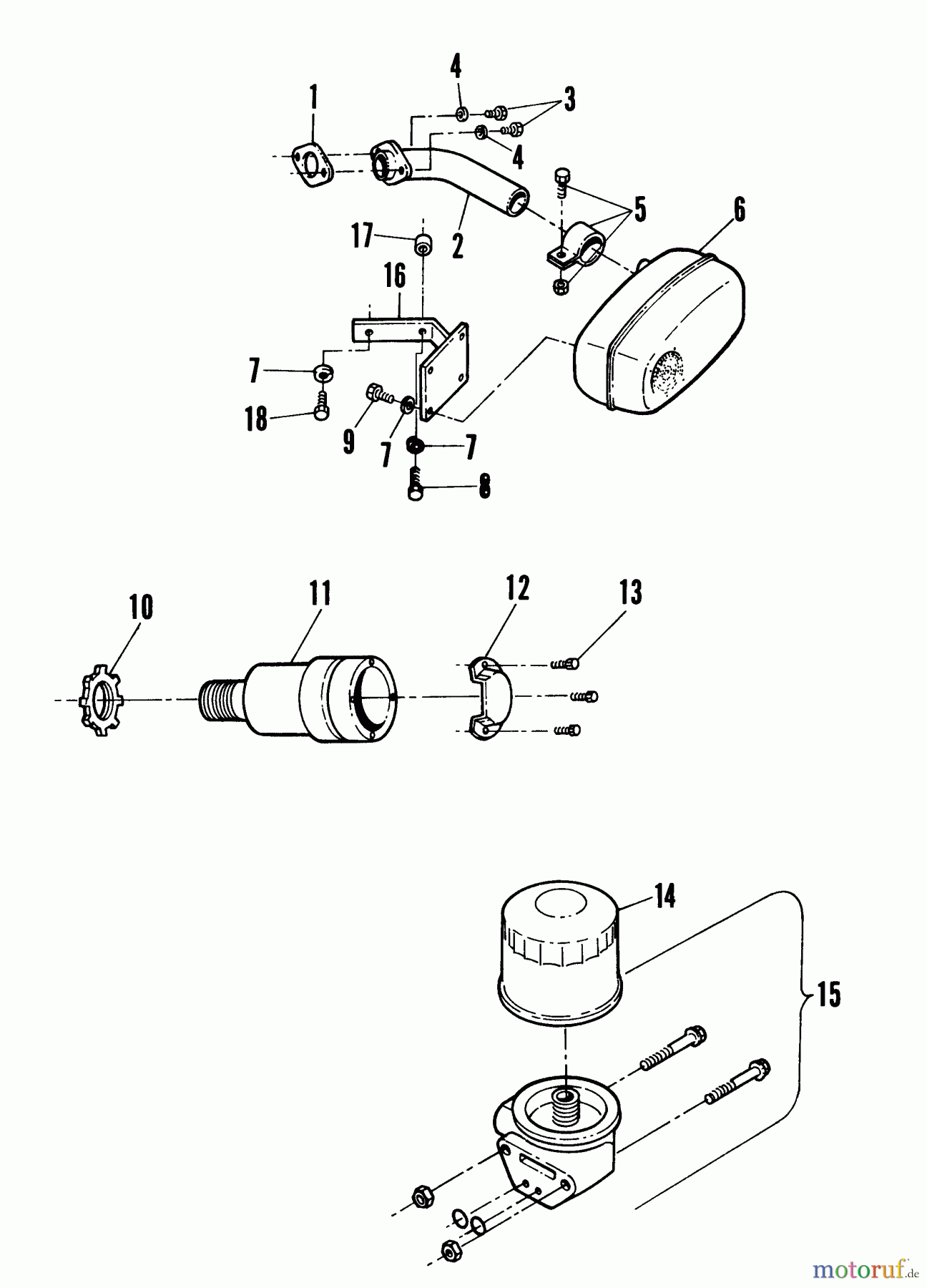 Snapper Rasenmäher für Großflächen W481252KW - Snapper 48