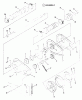 Snapper Y41120 (88048) - 41" Walk-Behind Mower, 12 HP, Series 0 Ersatzteile Chain Case