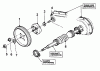 Snapper Y41120 (88048) - 41" Walk-Behind Mower, 12 HP, Series 0 Ersatzteile Series 1 Rubber Disc