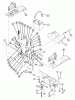 Snapper ZU1803K (80166) - 18 HP Zero-Turn Mower, Twin Stick, Unistat Drive, ZTR Series 3 Ersatzteile Seat Support Assembly Parts, 1810 & 2010