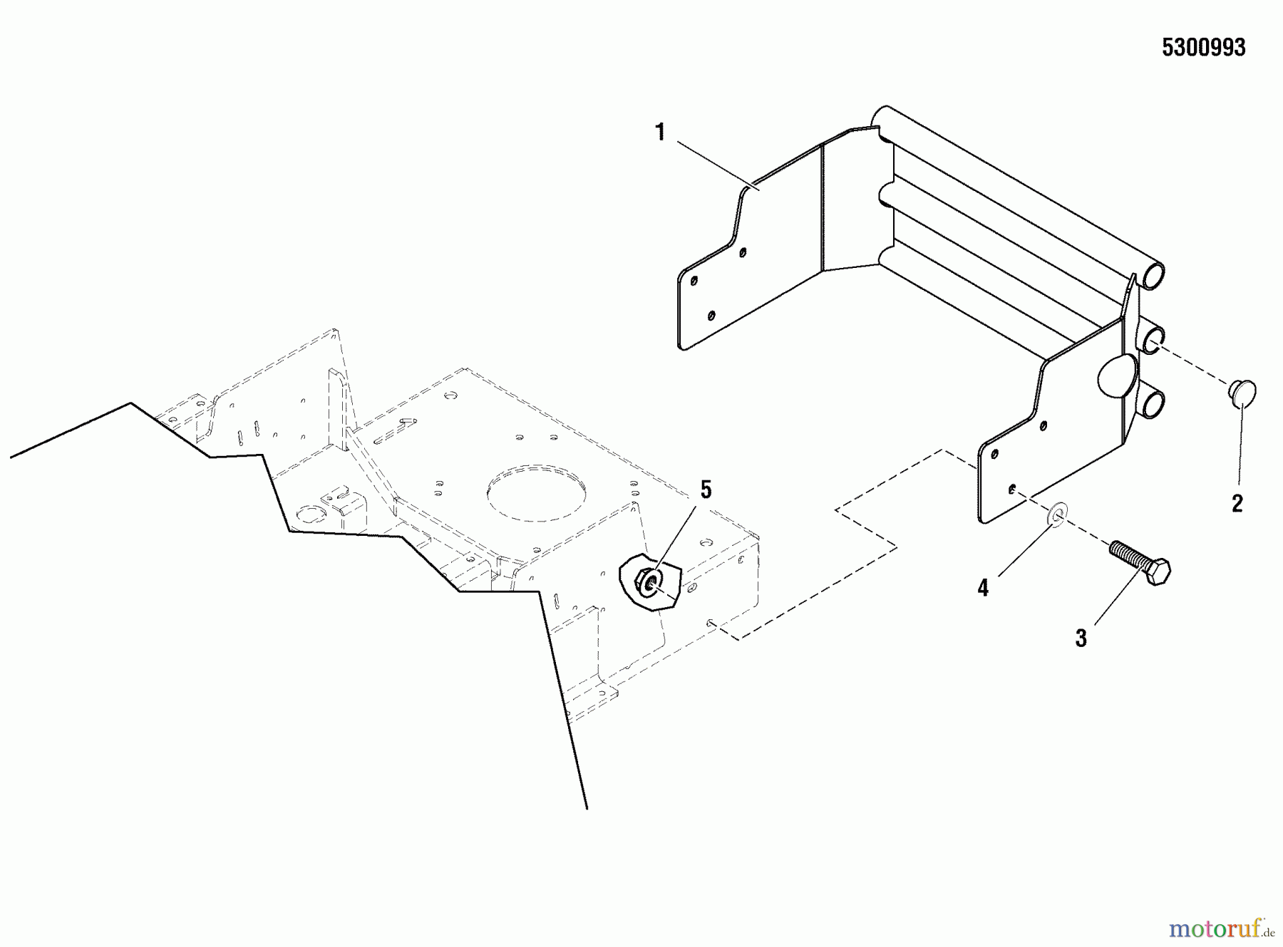 Snapper Nullwendekreismäher, Zero-Turn 355ZB2654 (5900748) - Snapper 54