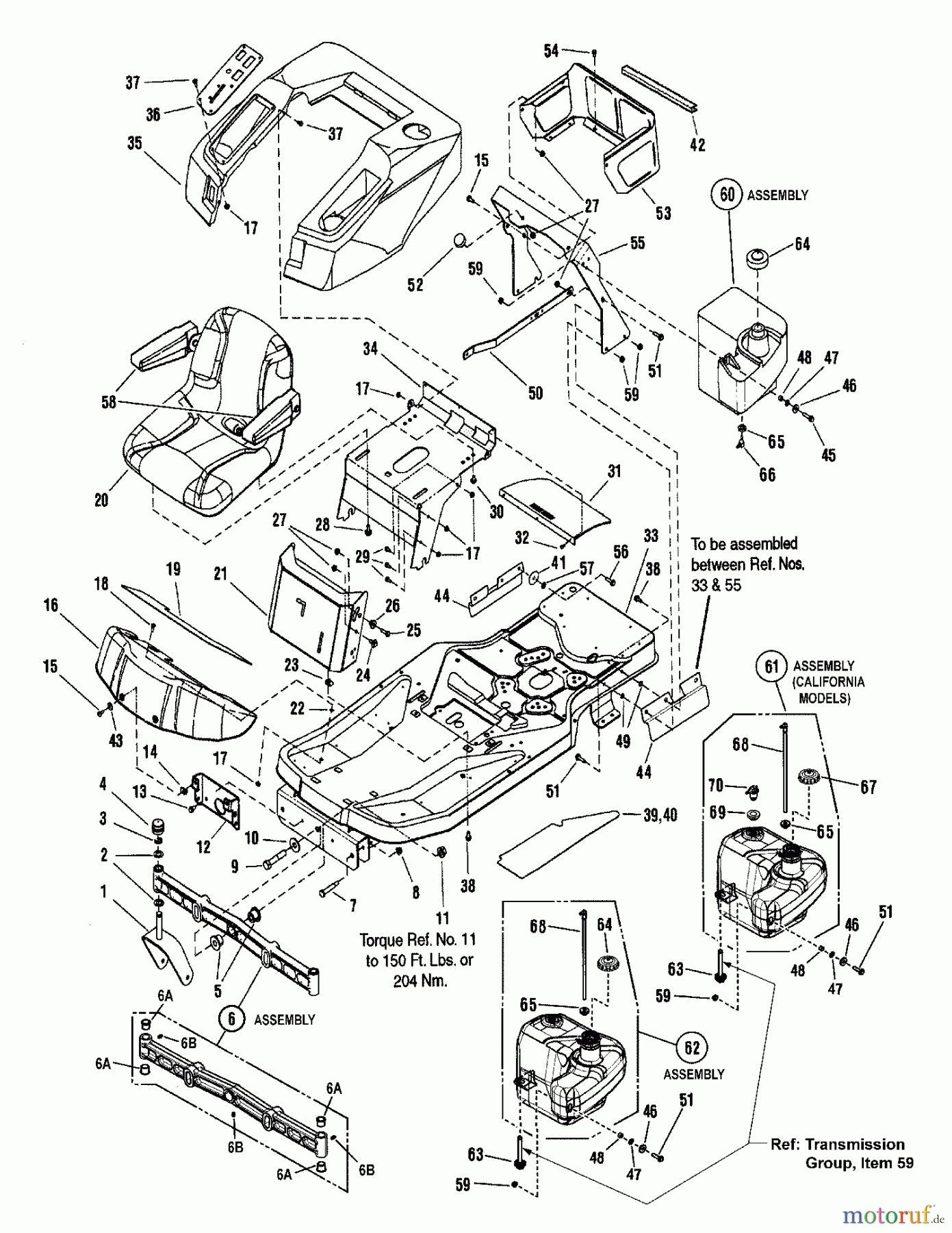 Snapper Nullwendekreismäher, Zero-Turn CSC2650 (7800394) - Snapper 50